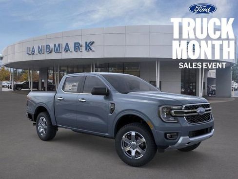 New 2025 Ford Ranger XLT w/ FX4 Off-Road Package image 7