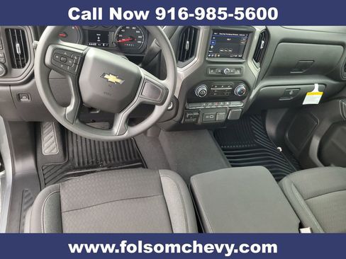 New 2026 Chevrolet Silverado 2500 Custom image 13