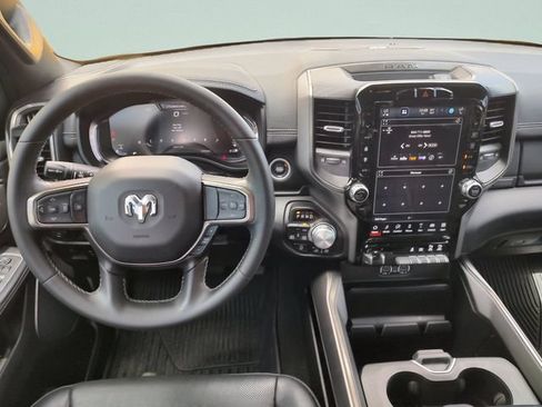 Certified 2023 RAM 1500 Rebel w/ Rebel Level 2 Equipment Group AWD/4WD image 11
