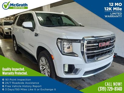 Used 2022 GMC Yukon SLT w/ SLT Premium Package