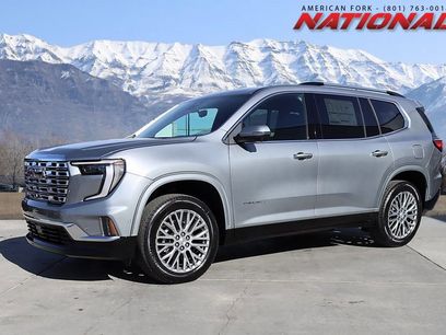 New 2026 GMC Acadia Denali w/ Super Cruise Package