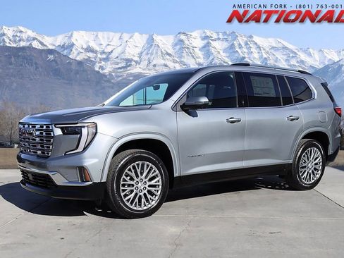 New 2026 GMC Acadia Denali w/ Super Cruise Package FWD image 1