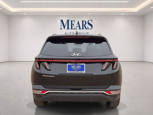Used 2024 Hyundai Tucson SEL w/ Convenience Package FWD image 4