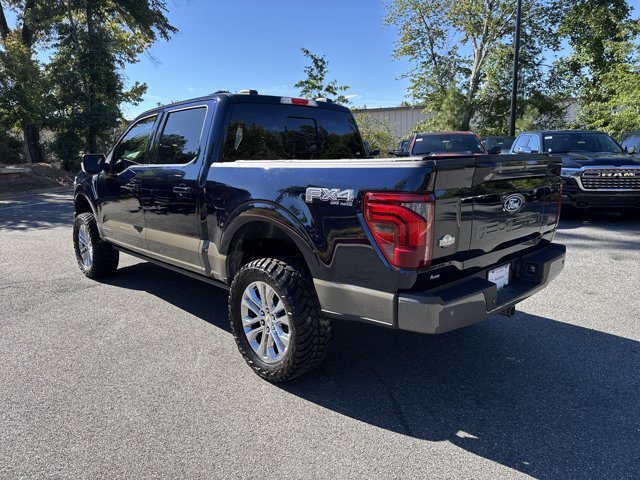 Used 2025 Ford F150 King Ranch w/ FX4 Off-Road Package AWD/4WD image 8