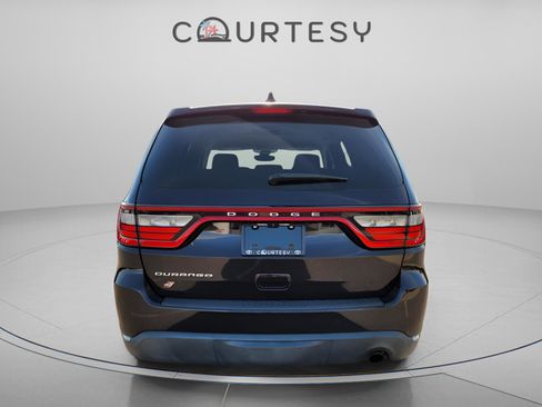 Used 2018 Dodge Durango SXT w/ Trailer Tow Group IV image 4