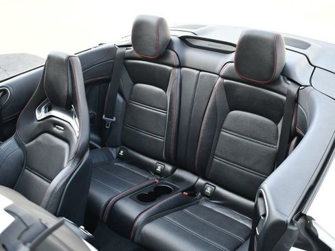 Used 2017 Mercedes-Benz C 43 AMG 4MATIC Cabriolet image 16