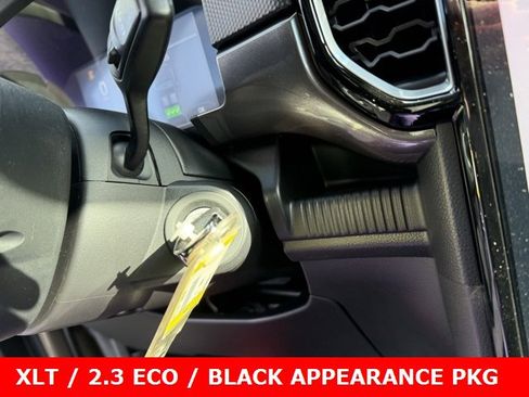 New 2025 Ford Ranger XLT w/ Equipment Group 301A High image 25