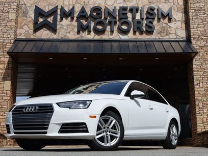 Used 2017 Audi A4 2.0T Ultra Premium