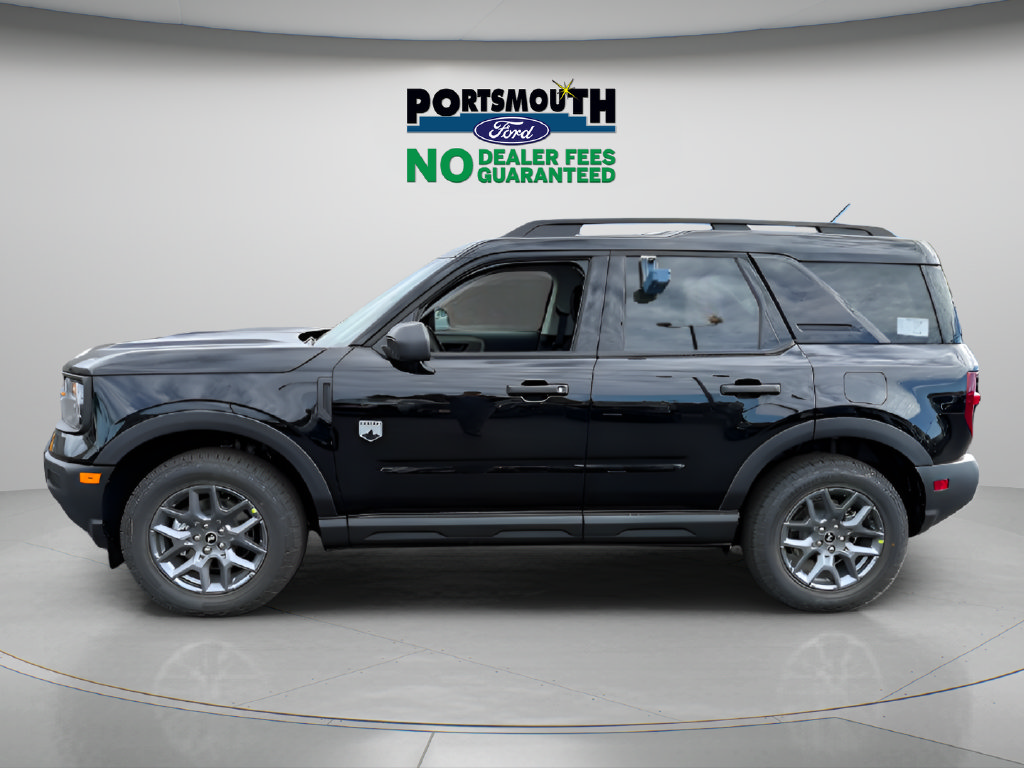 New 2026 Ford Bronco Sport Big Bend w/ Convenience Package AWD/4WD image 2