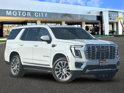New 2026 GMC Yukon Denali w/ Advanced Technology Package