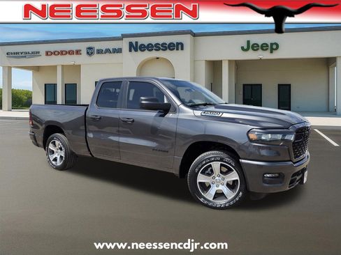 New 2026 RAM 1500 Express RWD image 1