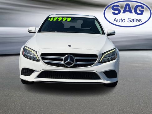 Used 2019 Mercedes-Benz C 300 Sedan image 5