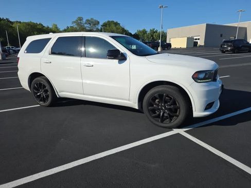 Used 2020 Dodge Durango GT AWD/4WD image 2