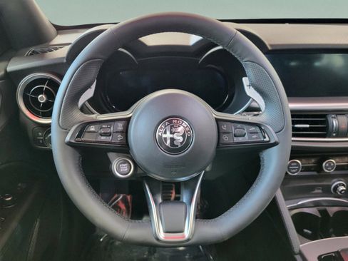 New 2025 Alfa Romeo Stelvio Sprint image 42