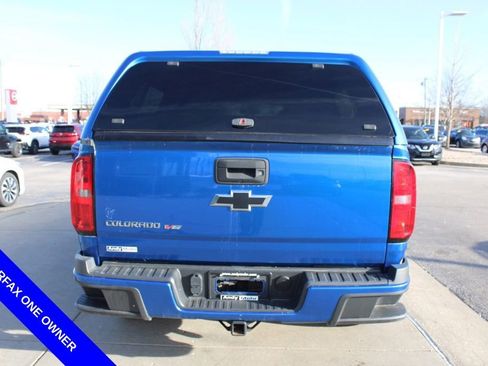 Used 2019 Chevrolet Colorado W/T w/ WT Convenience Package AWD/4WD image 8
