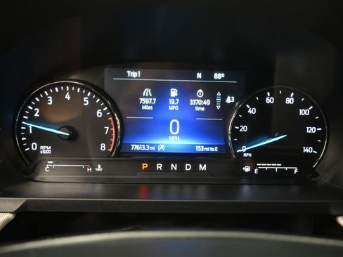 Used 2020 Ford Explorer XLT RWD image 18