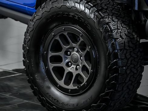 Used 2023 Jeep Wrangler Unlimited Rubicon 392 w/ Xtreme Recon 35" Tire Package AWD/4WD image 3