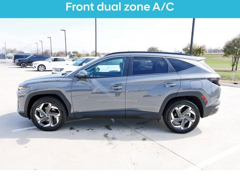 Certified 2024 Hyundai Tucson SEL w/ Convenience Package image 6