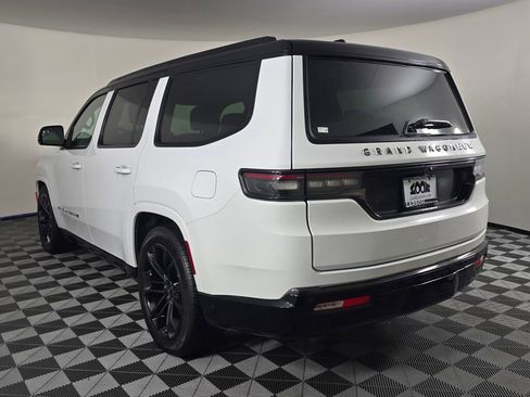 Used 2024 Jeep Grand Wagoneer Series II w/ Quick Order Packagew 28T image 6