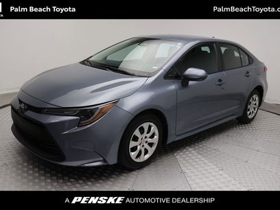 Certified 2023 Toyota Corolla LE