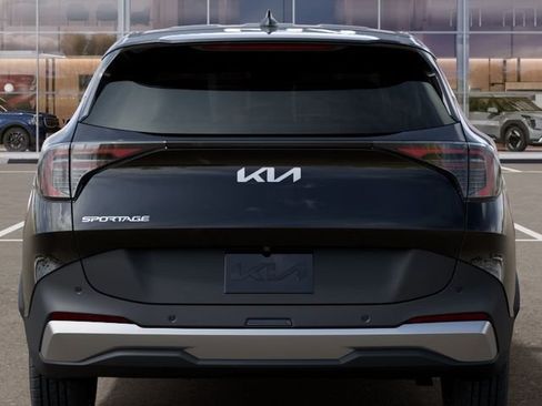 New 2026 Kia Sportage LX w/ LX Convenience Package FWD image 13