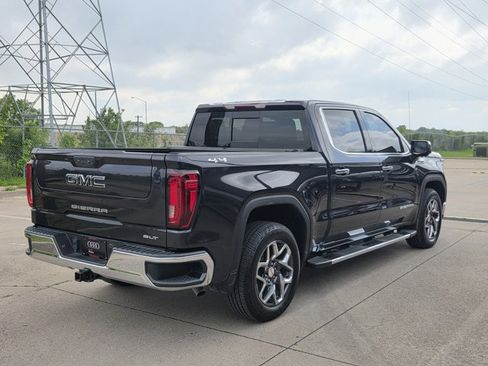 Used 2023 GMC Sierra 1500 SLT w/ SLT Premium Package image 5