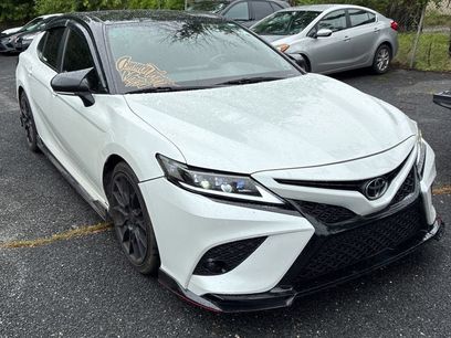 Used 2023 Toyota Camry TRD w/ TRD Package w/JBL Audio