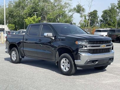 Used 2020 Chevrolet Silverado 1500 LT