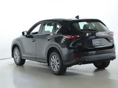 Certified 2023 MAZDA CX-5 AWD 2.5 S image 40
