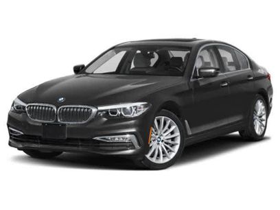 Used 2018 BMW 530i w/ Premium Package