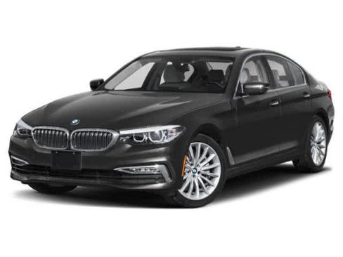 Used 2018 BMW 530i w/ Premium Package RWD image 1