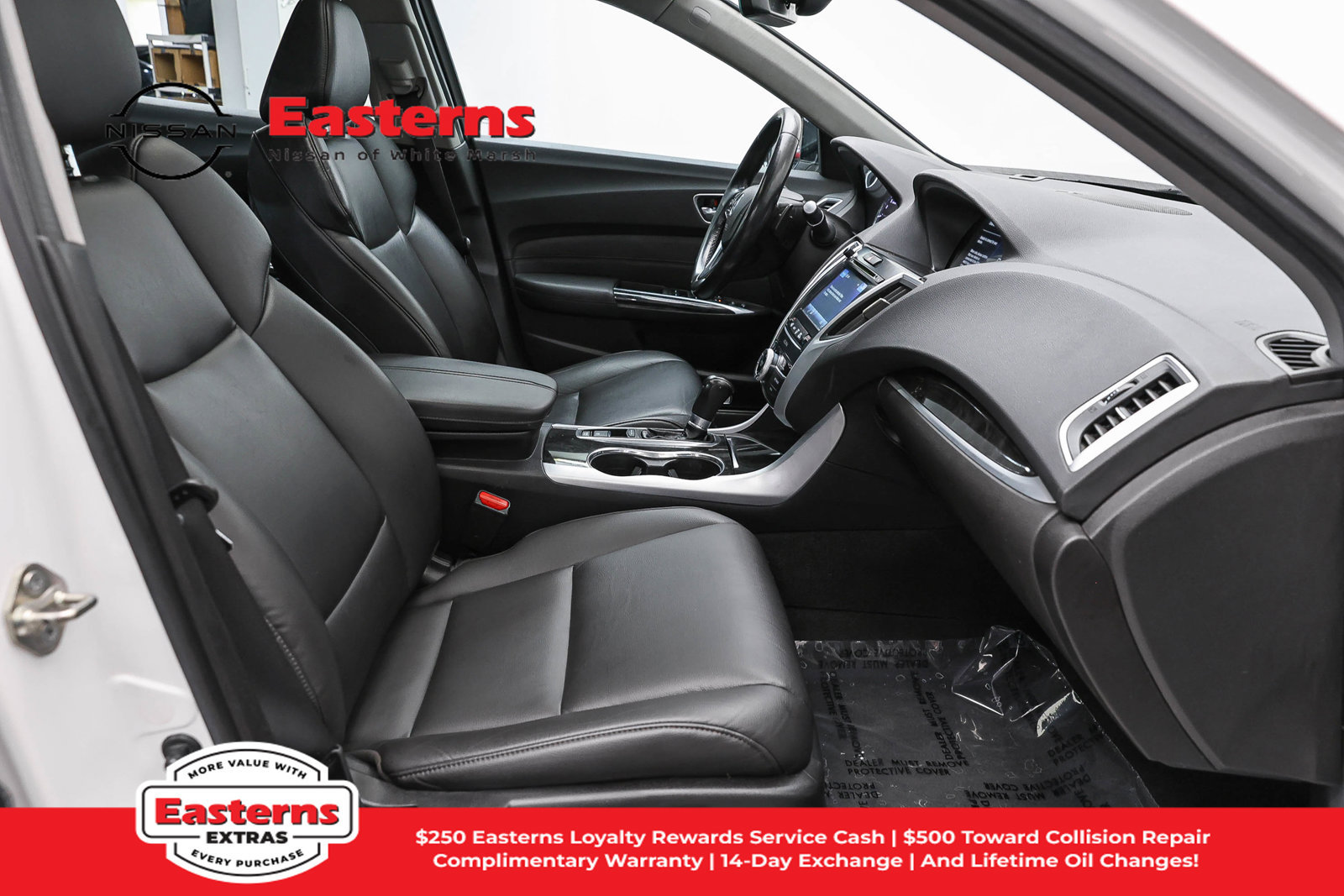 Used 2020 Acura TLX FWD image 24