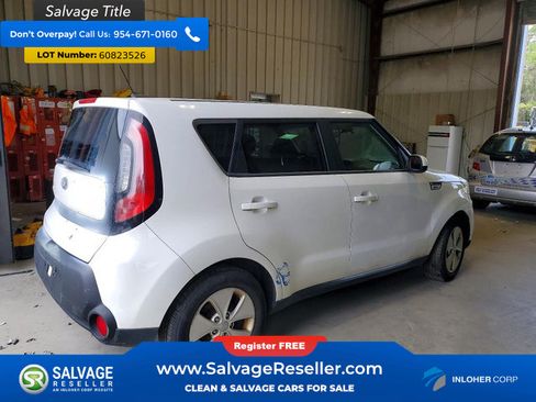 Used 2015 Kia Soul FWD image 4