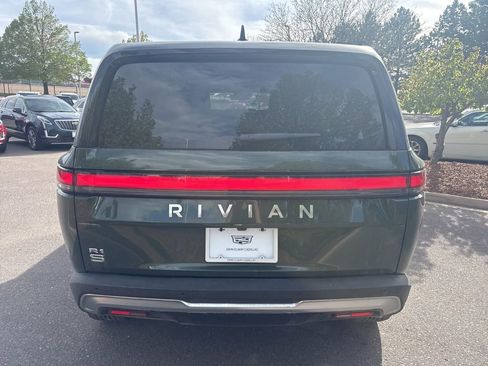 Used 2024 Rivian R1S Adventure AWD/4WD image 4