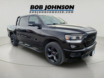 Used 2019 RAM 1500 Big Horn