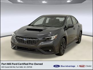 Used 2022 Subaru WRX GT video 1