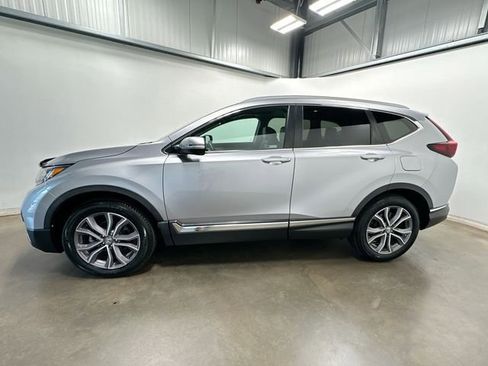Used 2022 Honda CR-V Touring image 2
