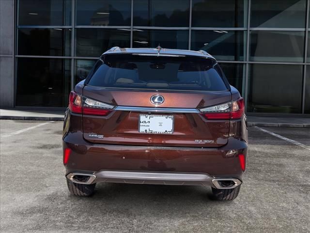 Used 2018 Lexus RX 350 AWD w/ Premium Package image 6