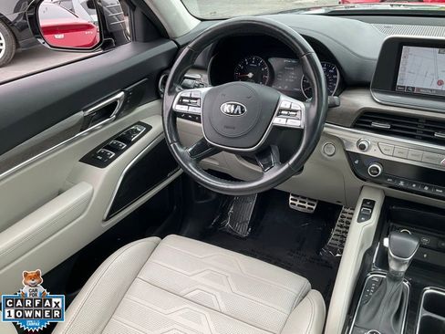 Used 2020 Kia Telluride SX w/ SX Prestige Package AWD/4WD image 43