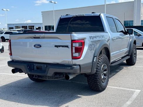 Used 2022 Ford F150 Raptor w/ Raptor 37 Performance Package AWD/4WD image 3