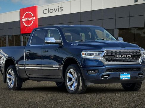 Used 2019 RAM 1500 Limited AWD/4WD image 10