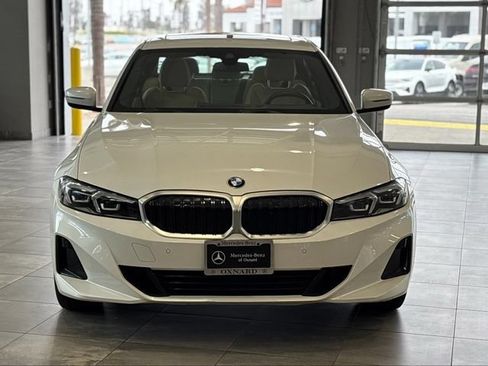 Used 2025 BMW 330i Sedan RWD image 12