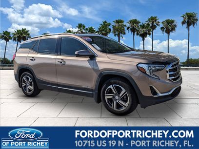 Used 2018 GMC Terrain SLT w/ Preferred Package