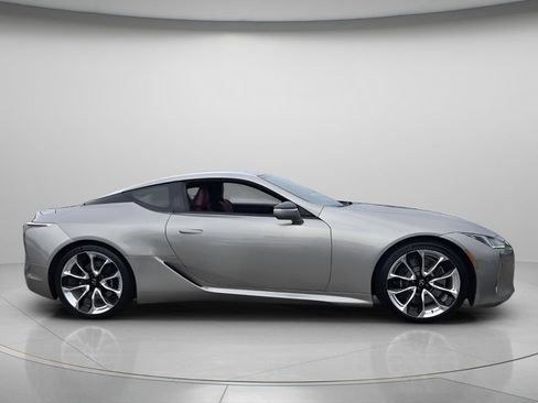 Used 2018 Lexus LC 500 Coupe w/ Performance Package RWD image 4