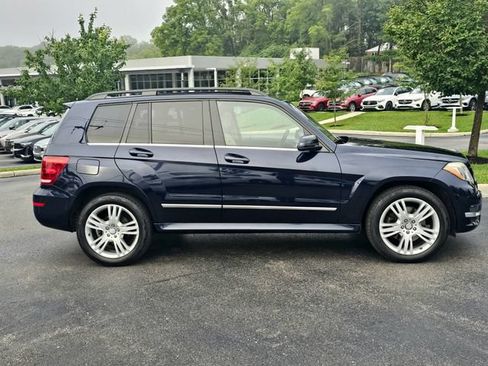 Used 2015 Mercedes-Benz GLK 350 4MATIC image 7