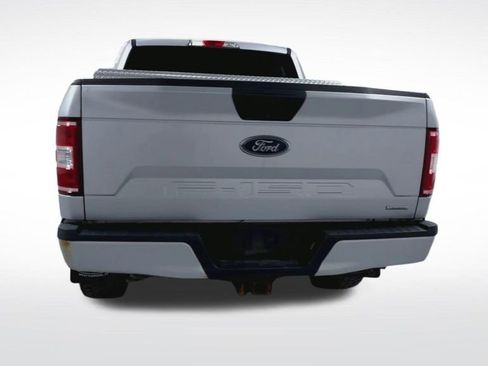Used 2018 Ford F150 XL w/ Equipment Group 101A Mid AWD/4WD image 7