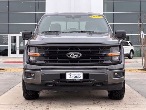 New 2025 Ford F150 XLT w/ Equipment Group 302A MID image 53