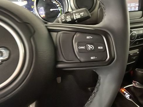 Used 2023 Jeep Wrangler Unlimited w/ Cold Weather Group AWD/4WD image 14