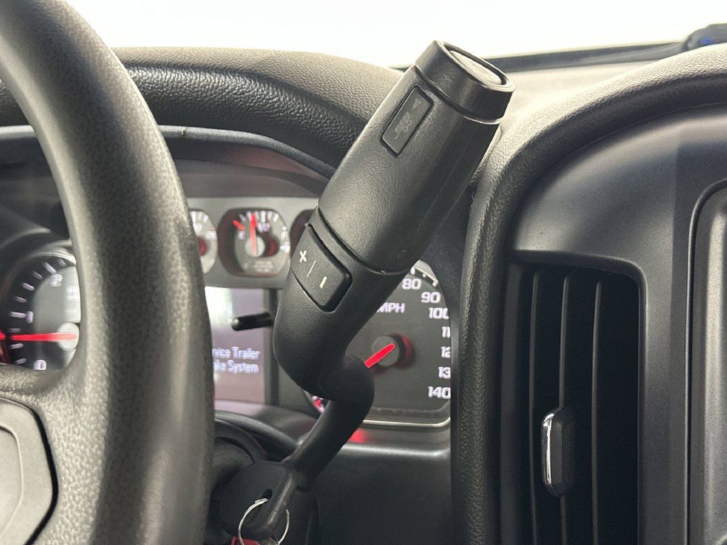 Used 2016 Chevrolet Silverado 3500 W/T w/ WT Convenience Package AWD/4WD image 18