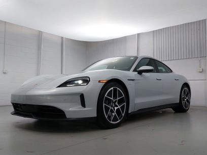 Used 2025 Porsche Taycan